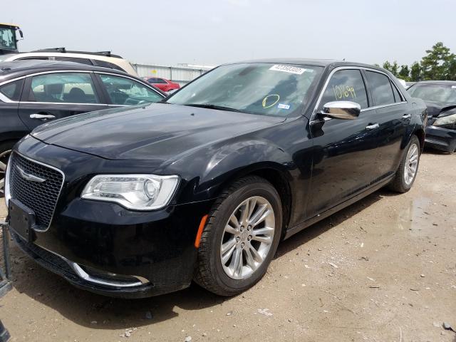 Photo 1 VIN: 2C3CCAEG2FH755322 - CHRYSLER 300C 