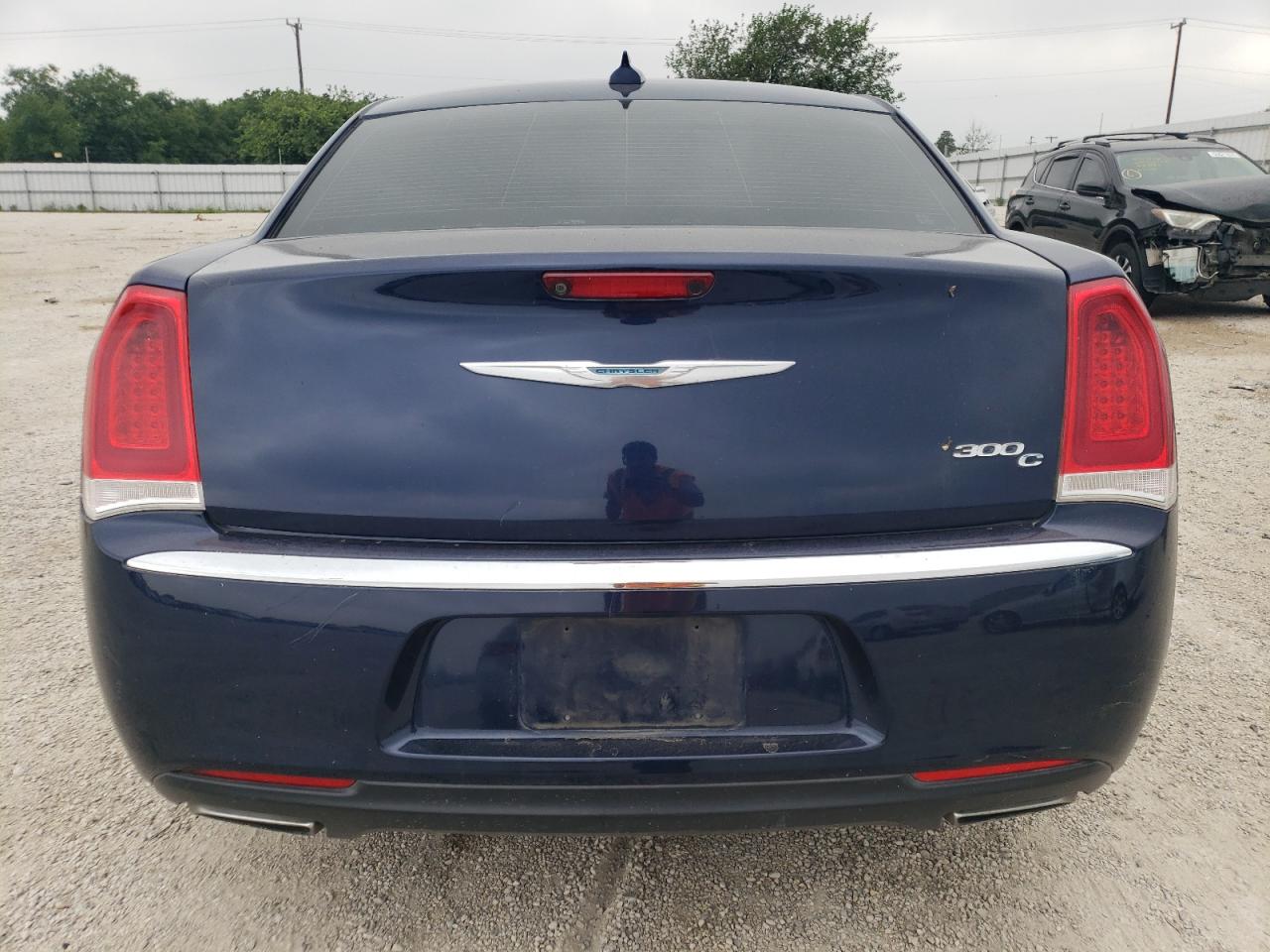 Photo 5 VIN: 2C3CCAEG2FH756261 - CHRYSLER 300 