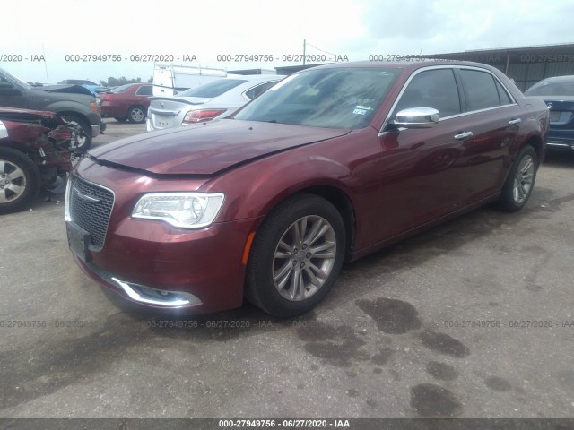 Photo 1 VIN: 2C3CCAEG2FH908538 - CHRYSLER 300 