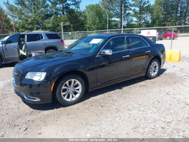 Photo 1 VIN: 2C3CCAEG2GH105696 - CHRYSLER 300C 