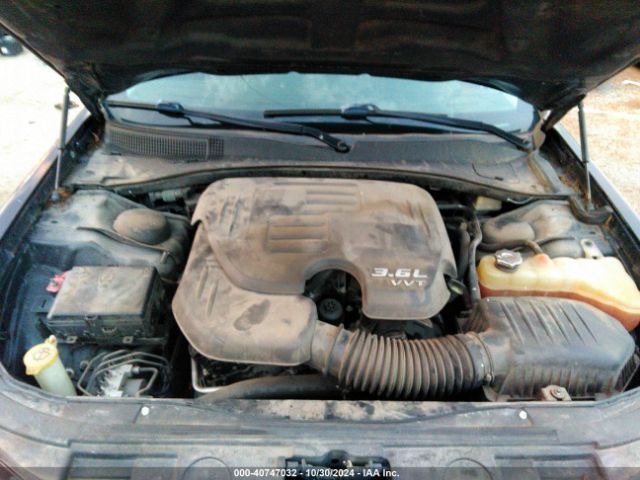 Photo 9 VIN: 2C3CCAEG2GH156468 - CHRYSLER 300 