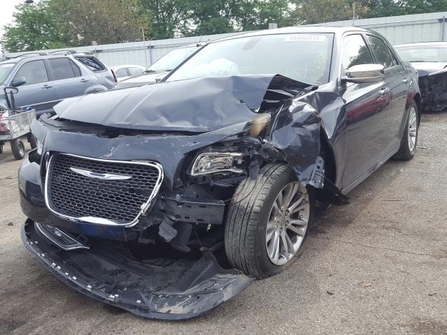 Photo 1 VIN: 2C3CCAEG2GH156535 - CHRYSLER 300C 