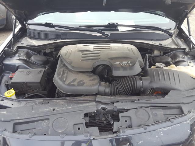 Photo 6 VIN: 2C3CCAEG2GH156535 - CHRYSLER 300C 