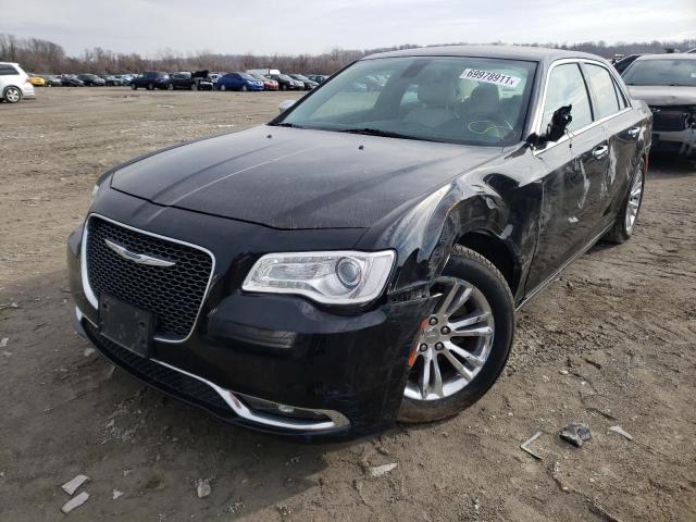 Photo 1 VIN: 2C3CCAEG2GH252536 - CHRYSLER 300C 