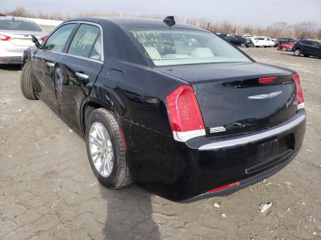 Photo 2 VIN: 2C3CCAEG2GH252536 - CHRYSLER 300C 