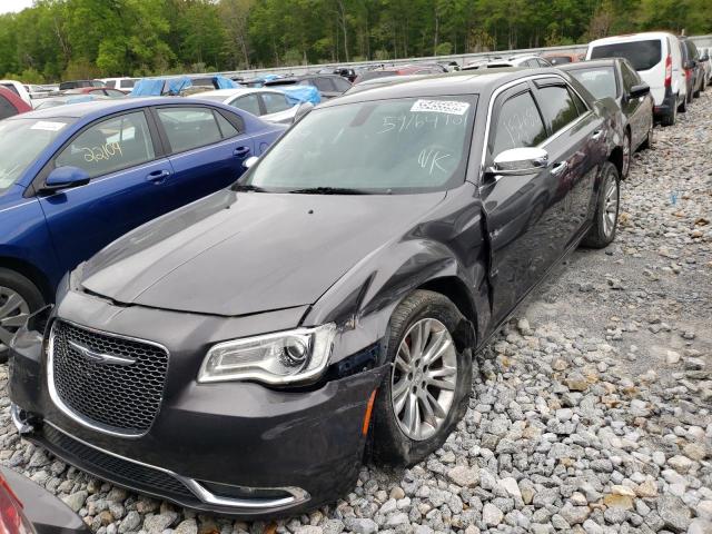 Photo 1 VIN: 2C3CCAEG2GH260801 - CHRYSLER 300C 