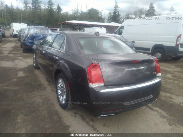 Photo 2 VIN: 2C3CCAEG2GH261012 - CHRYSLER 300 