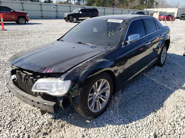 Photo 1 VIN: 2C3CCAEG2HH560016 - CHRYSLER 300C 