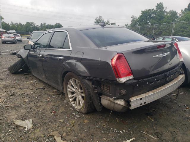 Photo 1 VIN: 2C3CCAEG2HH565040 - CHRYSLER 300C 