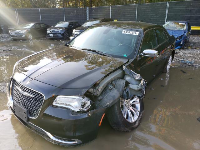 Photo 1 VIN: 2C3CCAEG2HH566513 - CHRYSLER 300C 