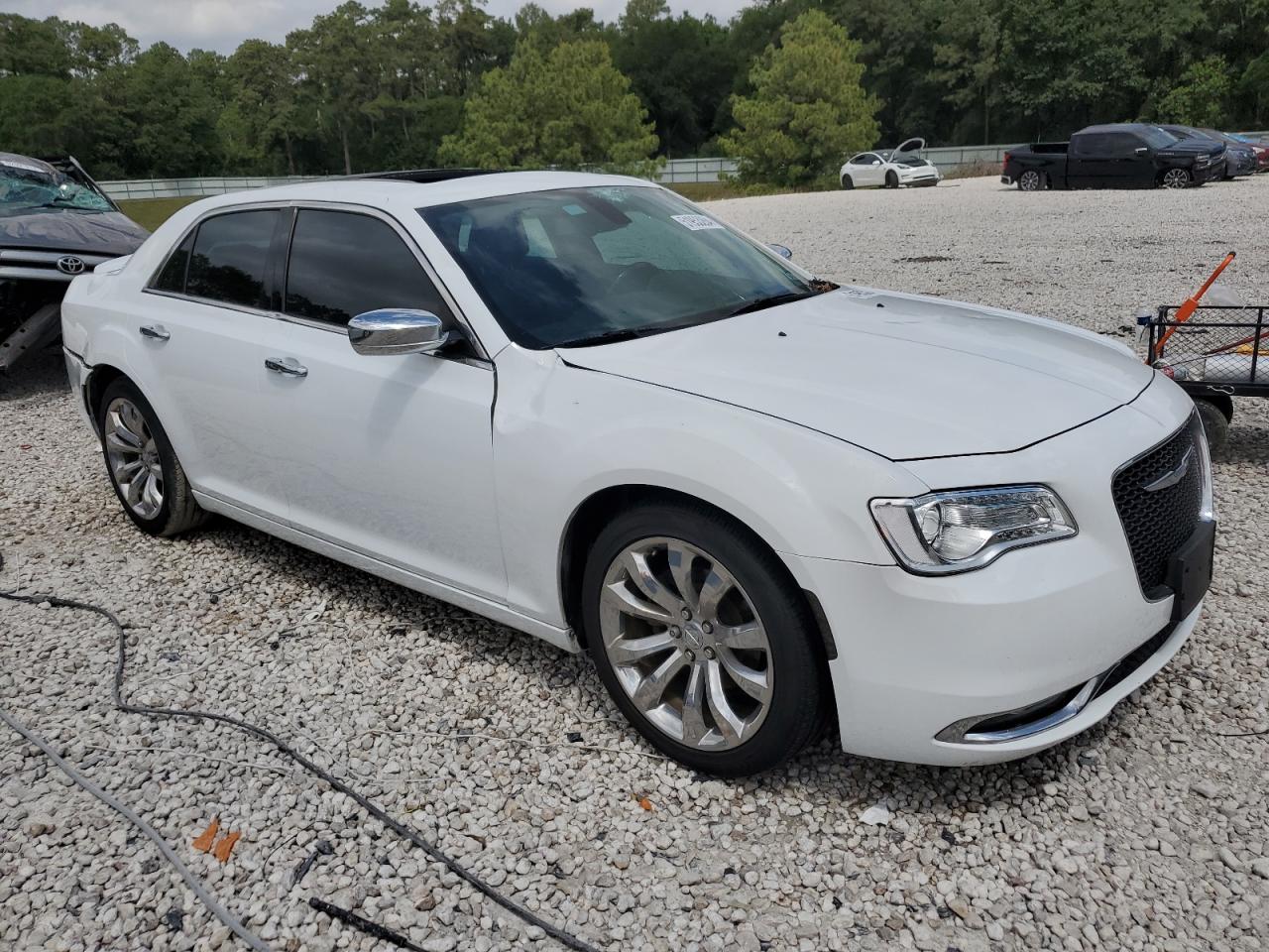 Photo 3 VIN: 2C3CCAEG2HH625799 - CHRYSLER 300 