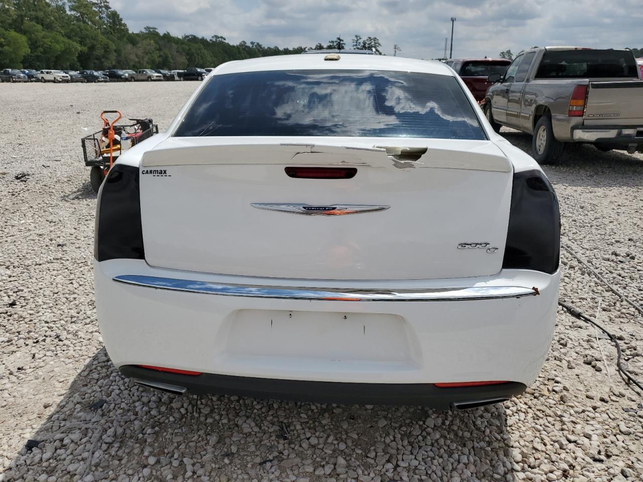 Photo 5 VIN: 2C3CCAEG2HH625799 - CHRYSLER 300 