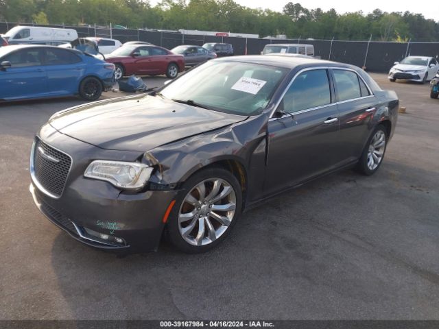 Photo 1 VIN: 2C3CCAEG2JH123283 - CHRYSLER 300 