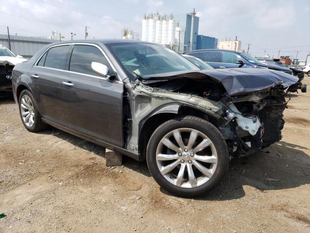 Photo 3 VIN: 2C3CCAEG2JH140326 - CHRYSLER 300 