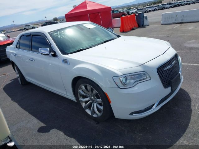 Photo 0 VIN: 2C3CCAEG2JH168000 - CHRYSLER 300 