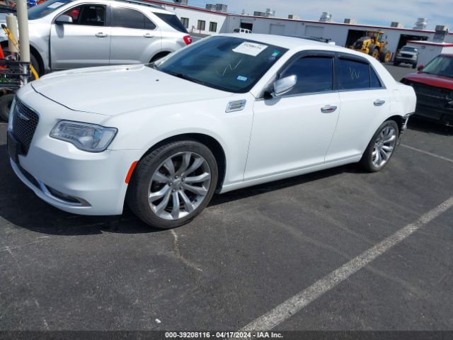 Photo 1 VIN: 2C3CCAEG2JH168000 - CHRYSLER 300 