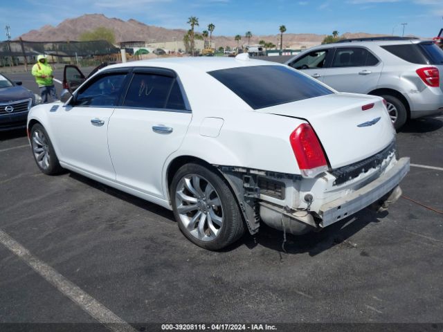 Photo 2 VIN: 2C3CCAEG2JH168000 - CHRYSLER 300 