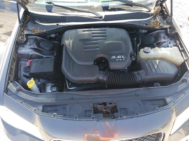 Photo 10 VIN: 2C3CCAEG2JH263916 - CHRYSLER 300 LIMITE 