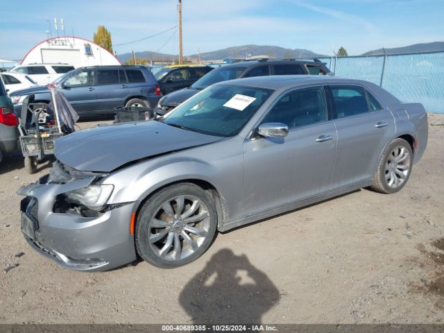 Photo 1 VIN: 2C3CCAEG2JH274785 - CHRYSLER 300 