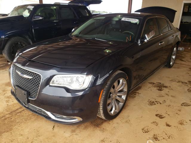 Photo 1 VIN: 2C3CCAEG2JH301533 - CHRYSLER 300 LIMITE 