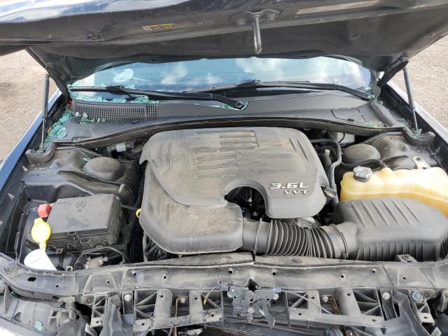 Photo 10 VIN: 2C3CCAEG2KH527928 - CHRYSLER 300 LIMITE 