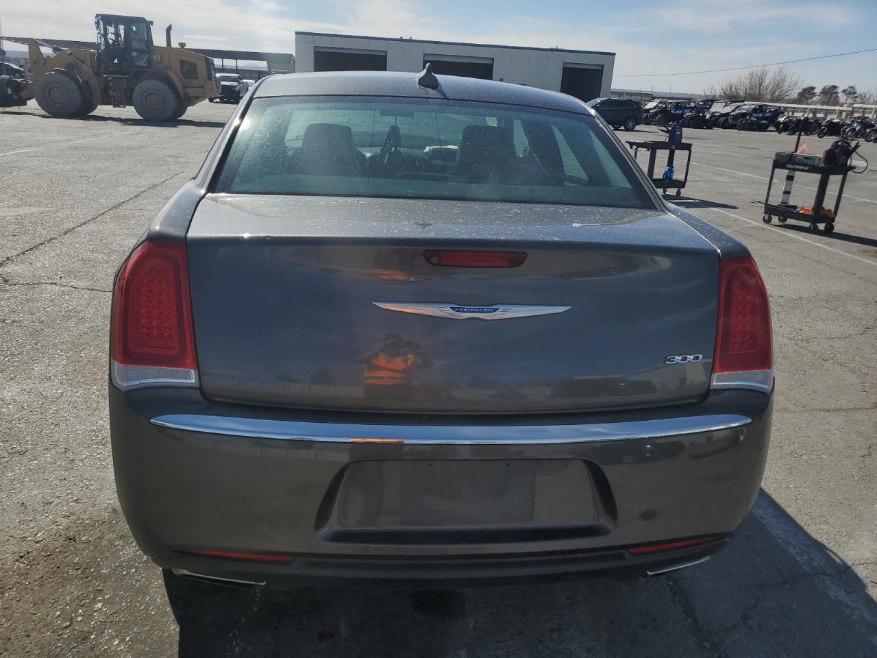 Photo 5 VIN: 2C3CCAEG2KH585991 - CHRYSLER 300 