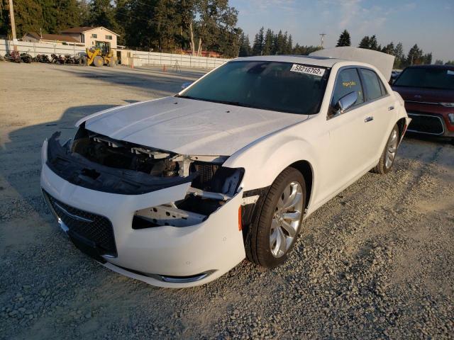 Photo 1 VIN: 2C3CCAEG2KH705823 - CHRYSLER 300 LIMITE 