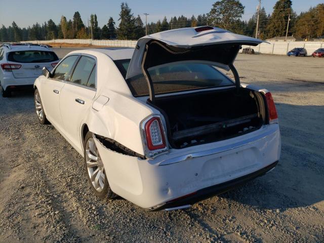 Photo 2 VIN: 2C3CCAEG2KH705823 - CHRYSLER 300 LIMITE 