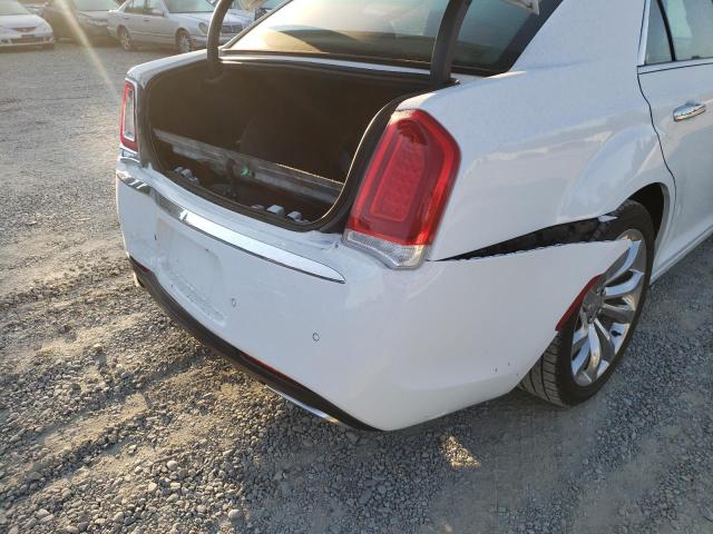 Photo 8 VIN: 2C3CCAEG2KH705823 - CHRYSLER 300 LIMITE 