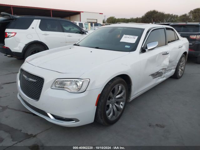 Photo 1 VIN: 2C3CCAEG2LH108608 - CHRYSLER 300 