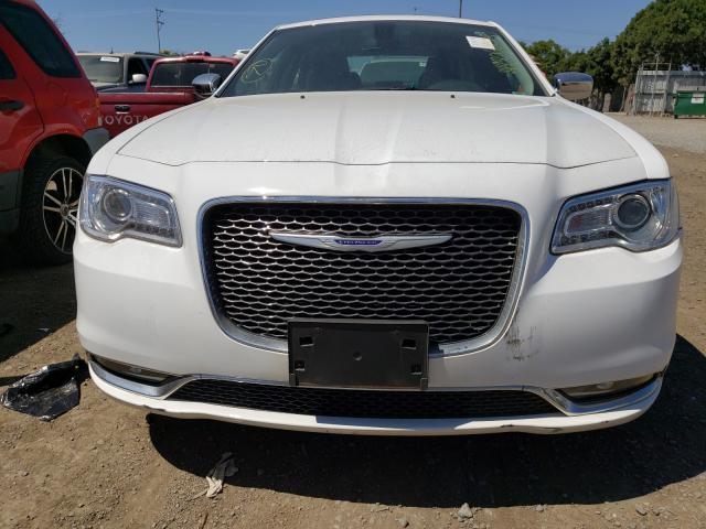 Photo 8 VIN: 2C3CCAEG2LH108785 - CHRYSLER 300 LIMITE 