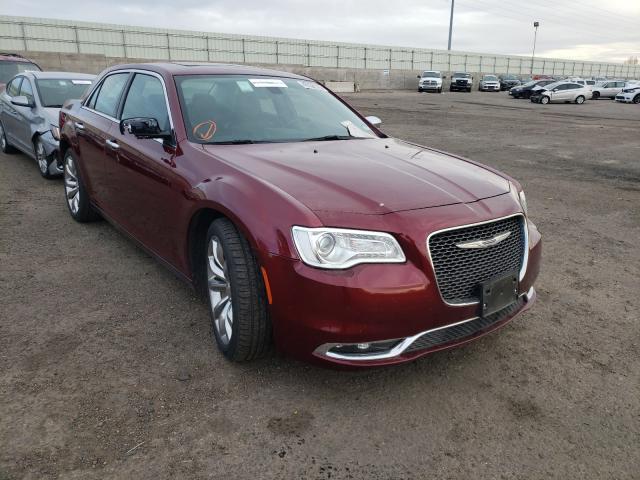 Photo 0 VIN: 2C3CCAEG2LH115378 - CHRYSLER 300 LIMITE 