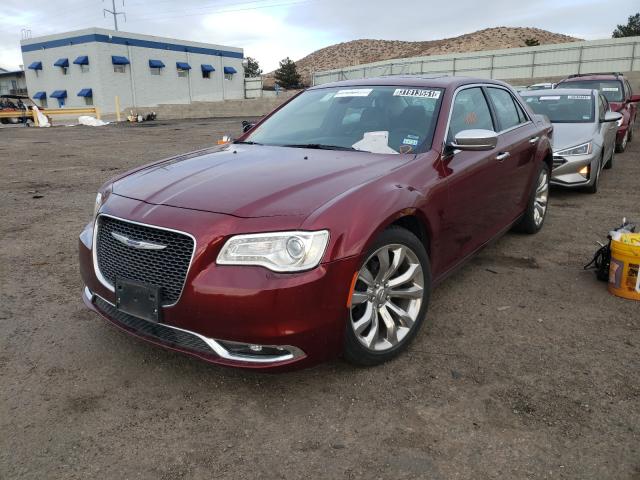 Photo 1 VIN: 2C3CCAEG2LH115378 - CHRYSLER 300 LIMITE 