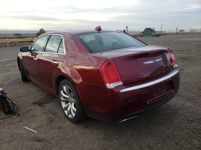 Photo 2 VIN: 2C3CCAEG2LH115378 - CHRYSLER 300 LIMITE 