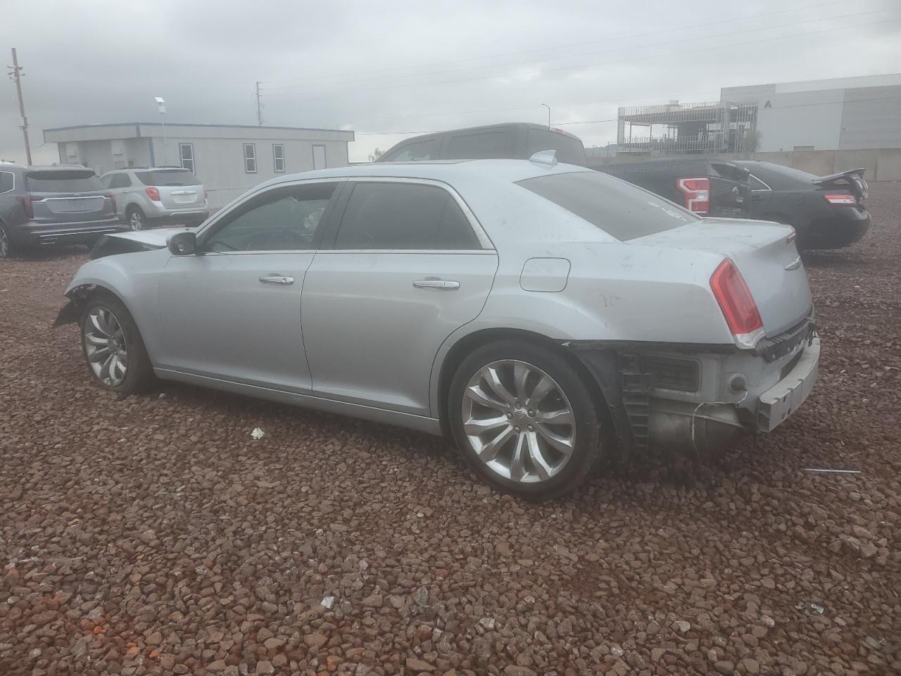 Photo 1 VIN: 2C3CCAEG2LH116935 - CHRYSLER 300 