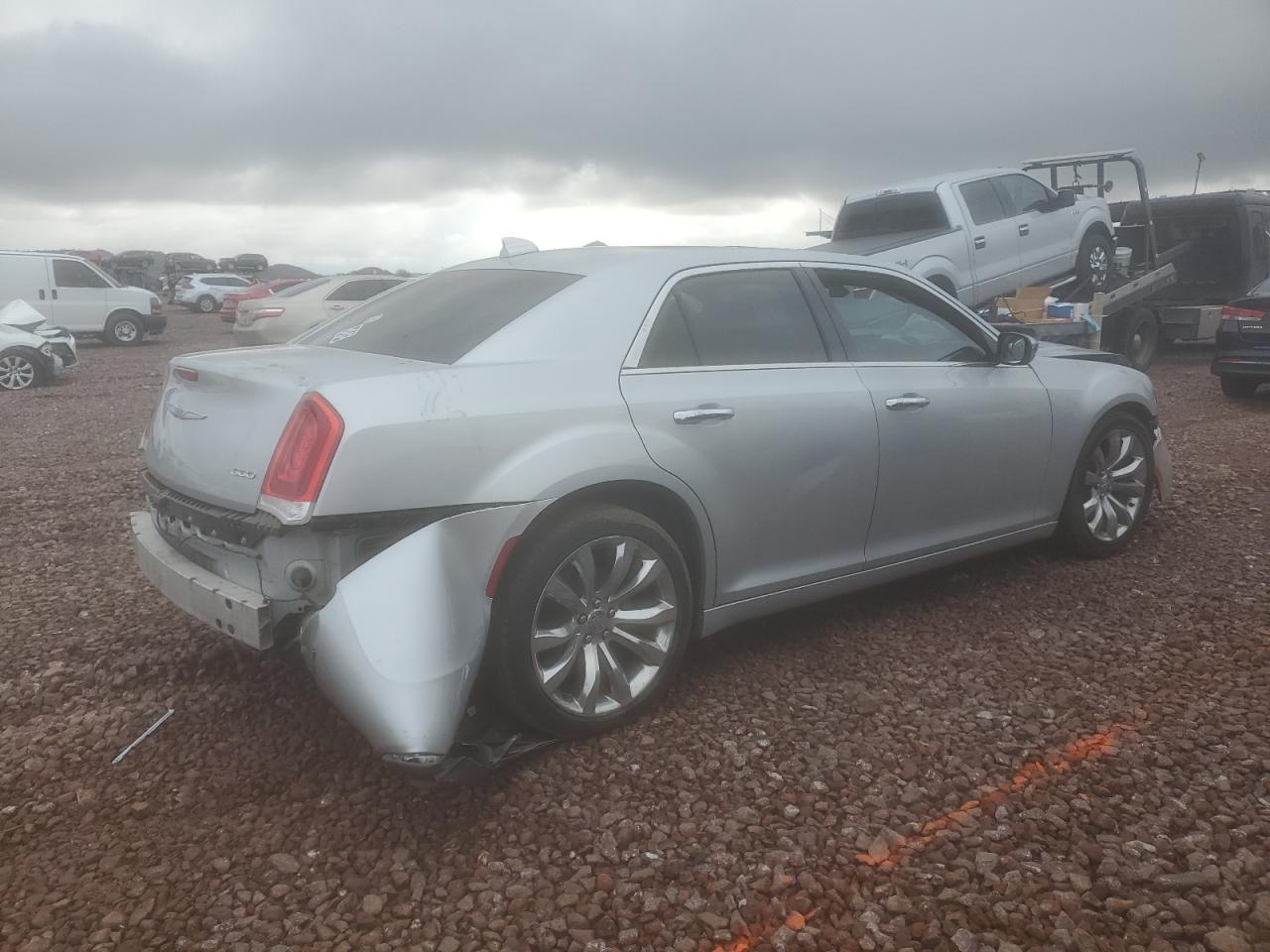 Photo 2 VIN: 2C3CCAEG2LH116935 - CHRYSLER 300 