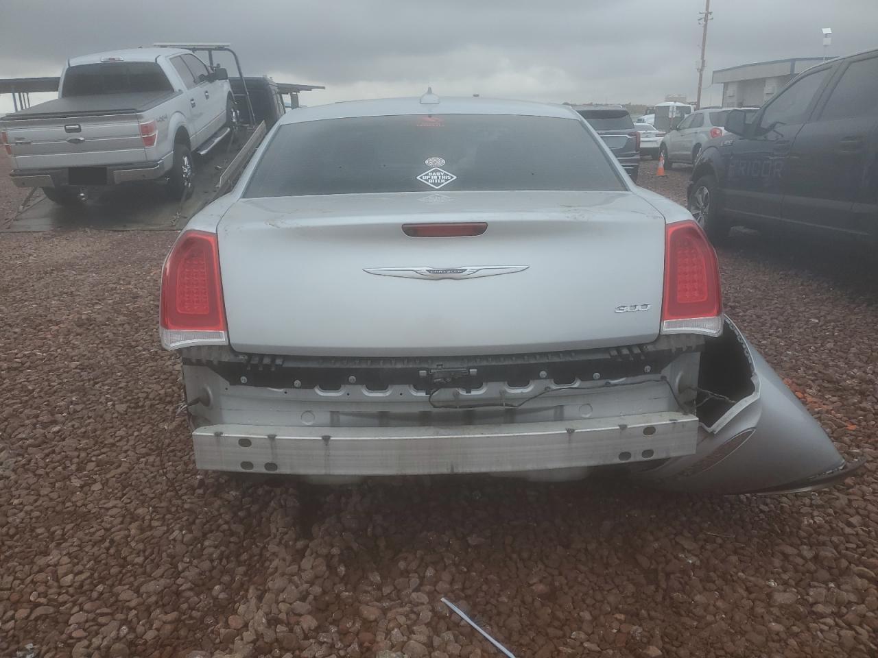 Photo 5 VIN: 2C3CCAEG2LH116935 - CHRYSLER 300 