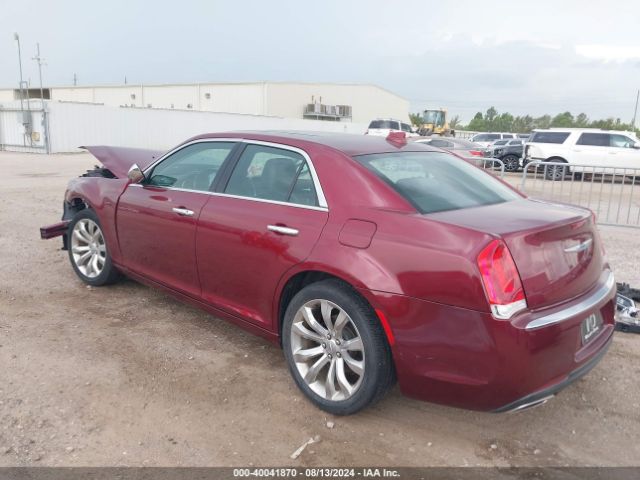 Photo 2 VIN: 2C3CCAEG2LH127949 - CHRYSLER 300 