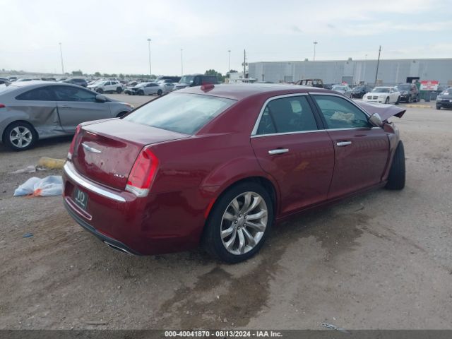 Photo 3 VIN: 2C3CCAEG2LH127949 - CHRYSLER 300 