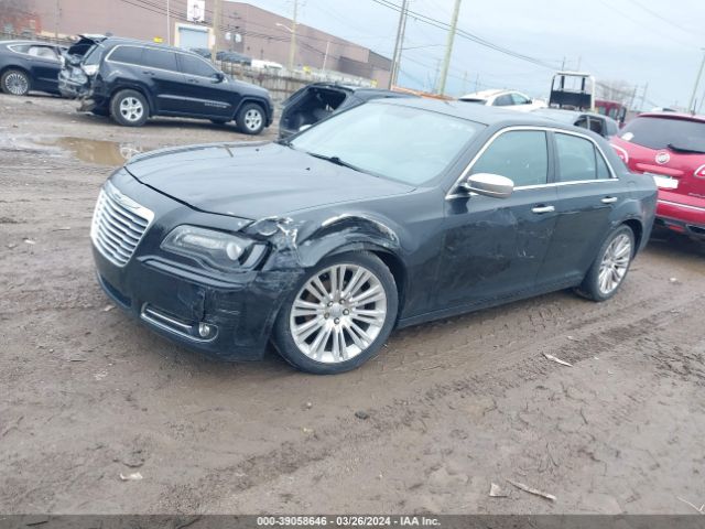 Photo 1 VIN: 2C3CCAEG3DH505195 - CHRYSLER 300C 