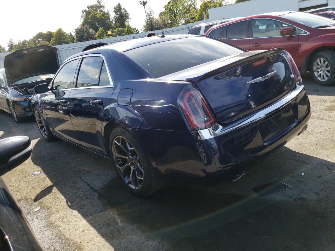 Photo 1 VIN: 2C3CCAEG3DH561718 - CHRYSLER 300 