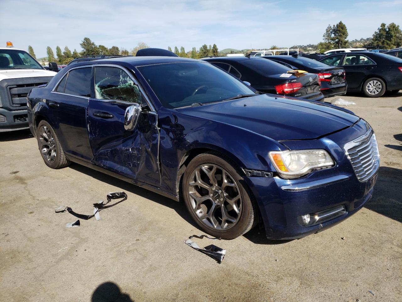 Photo 3 VIN: 2C3CCAEG3DH561718 - CHRYSLER 300 