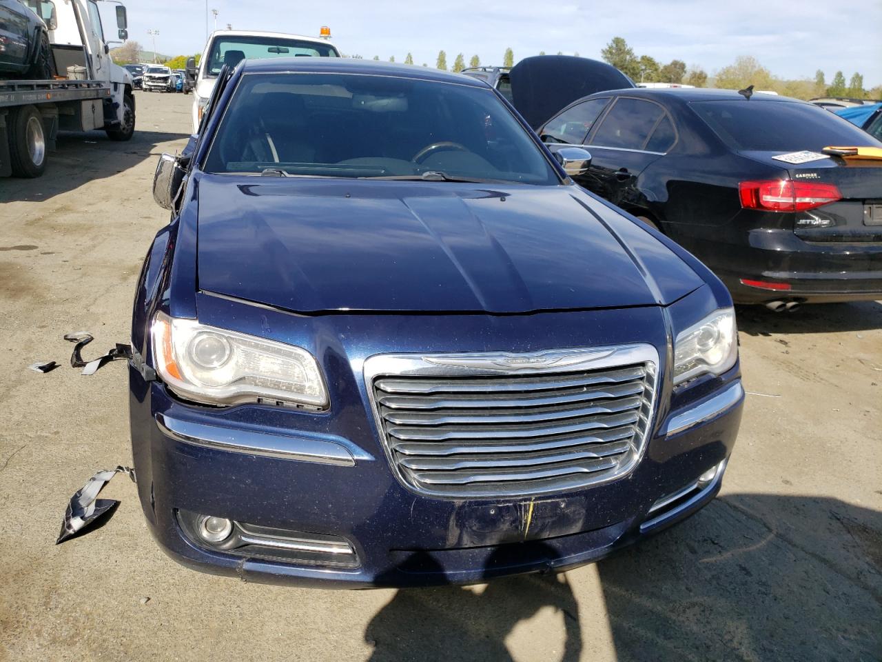 Photo 4 VIN: 2C3CCAEG3DH561718 - CHRYSLER 300 