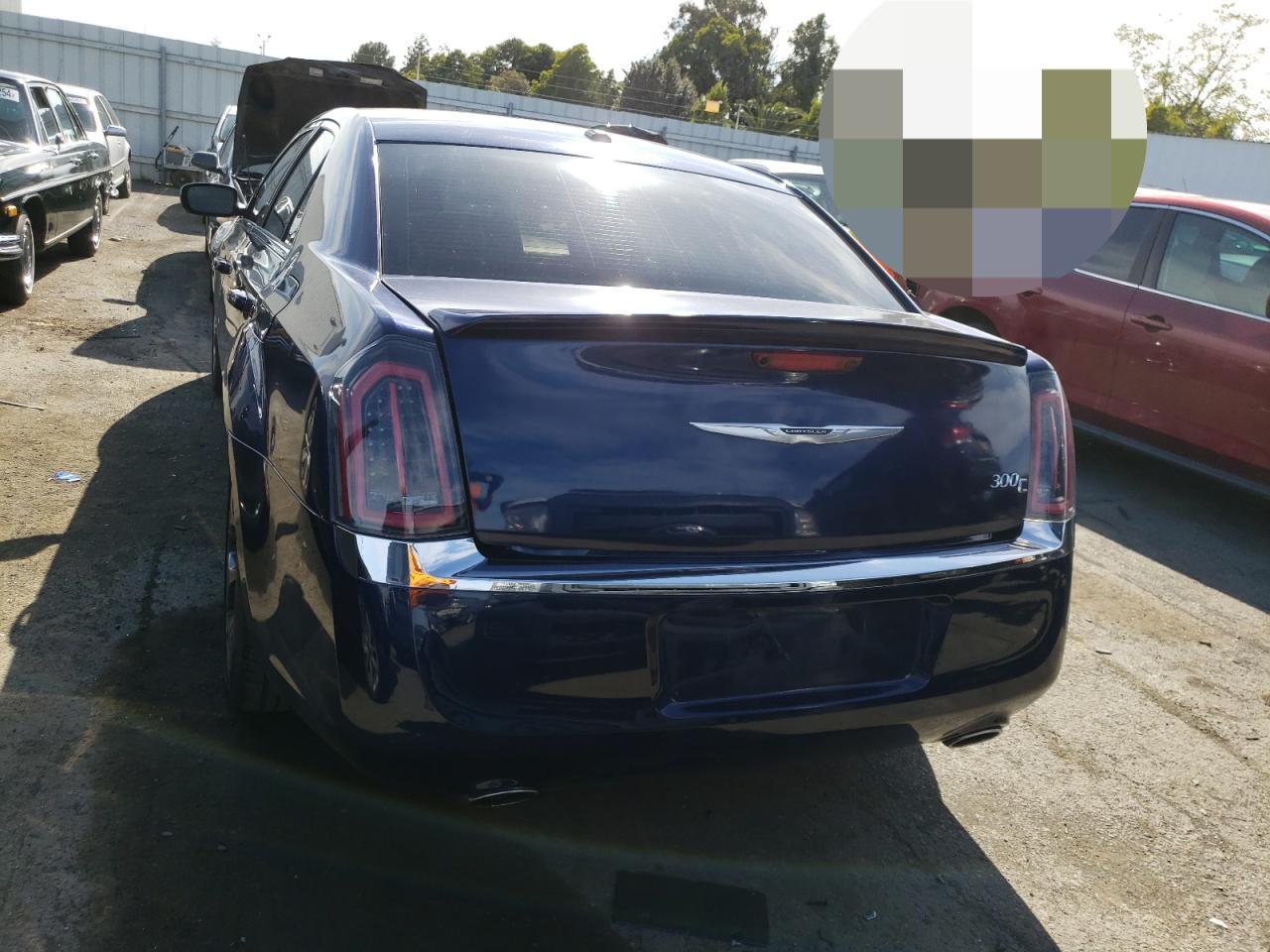 Photo 5 VIN: 2C3CCAEG3DH561718 - CHRYSLER 300 