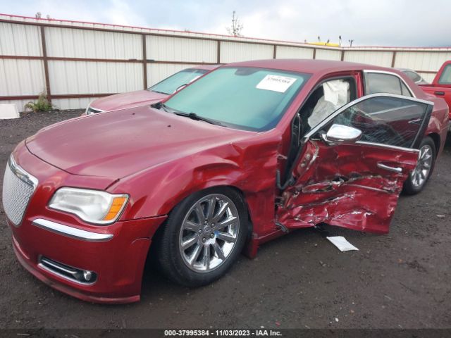 Photo 1 VIN: 2C3CCAEG3DH620850 - CHRYSLER 300C 