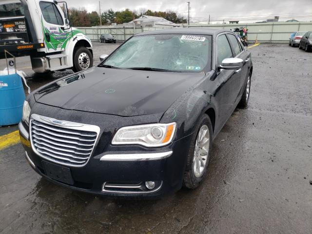 Photo 1 VIN: 2C3CCAEG3DH658093 - CHRYSLER 300C 