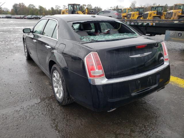 Photo 2 VIN: 2C3CCAEG3DH658093 - CHRYSLER 300C 