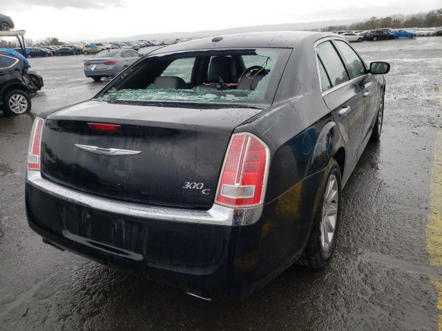 Photo 3 VIN: 2C3CCAEG3DH658093 - CHRYSLER 300C 