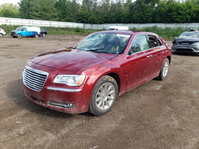 Photo 1 VIN: 2C3CCAEG3EH331355 - CHRYSLER 300C 