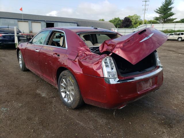 Photo 2 VIN: 2C3CCAEG3EH331355 - CHRYSLER 300C 